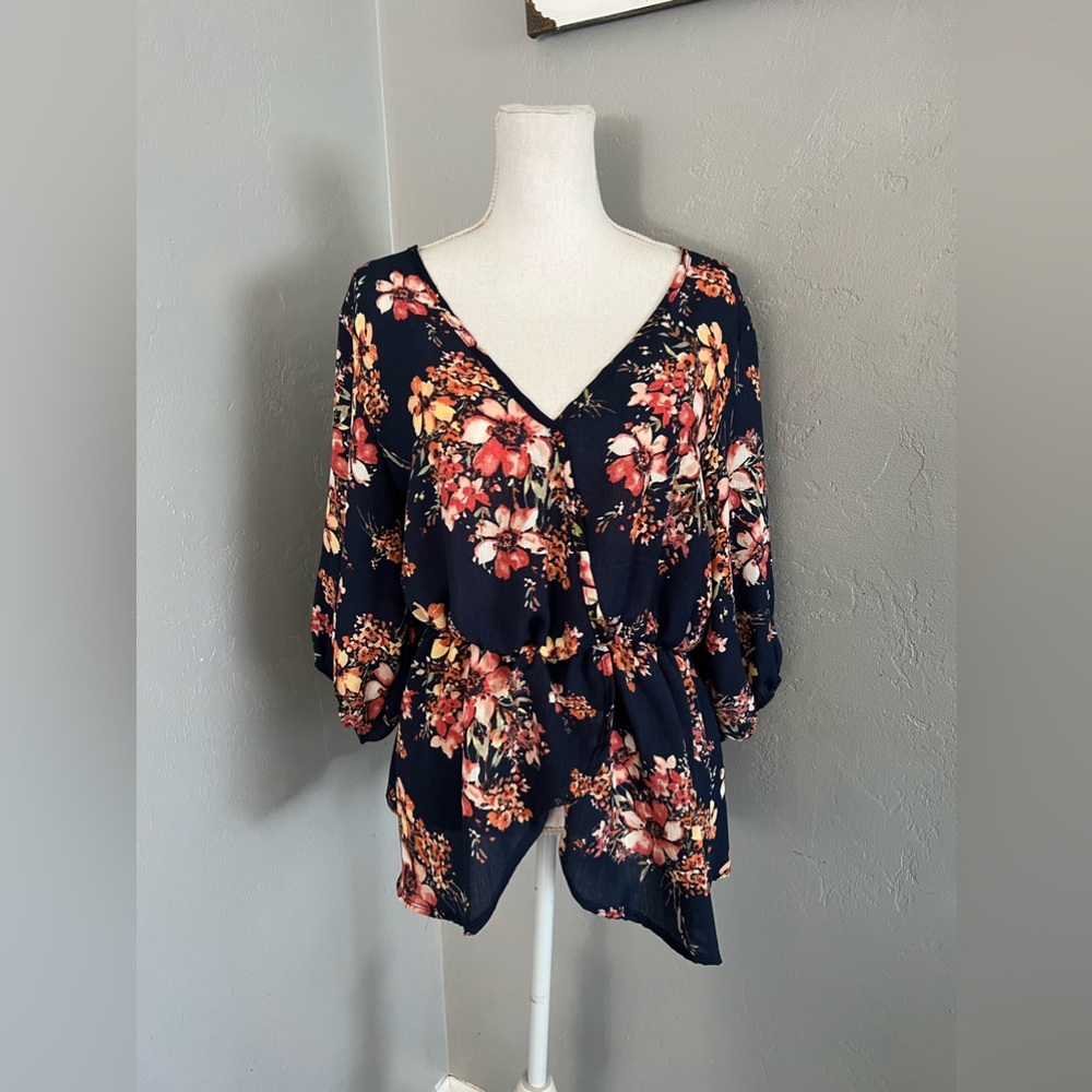 Promises Promises blouses size 2X
